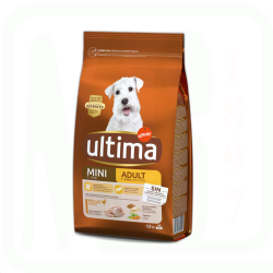 ALIMENTO PERRO MINI ADULT POLLO ULTIMA 1.5 KG