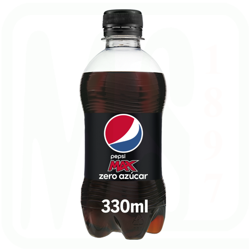 REFRESCO COLA PET MAX  330 ML