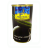 ACEITUNAS NEGRAS CON HUESO LATA 200 GR