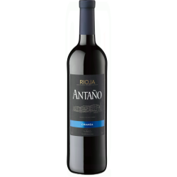 VINO CRIANZA RIOJA 750 ML 