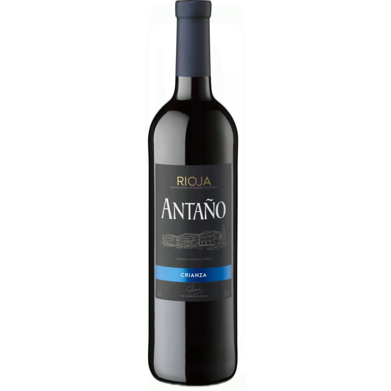 VINO CRIANZA RIOJA 750 ML 