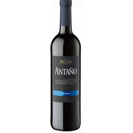 VINO CRIANZA RIOJA 750 ML 