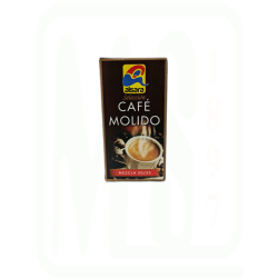 CAFE MOLIDO MEZCLA 250 GRAMOS