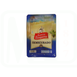 QUESO SEMI CURADO LONCHAS 120 GR 