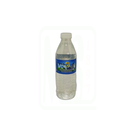 AGUA MINERAL B/500ML