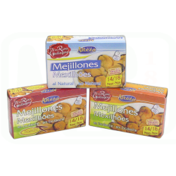 MEJILLONES/NATURAL 69GR 